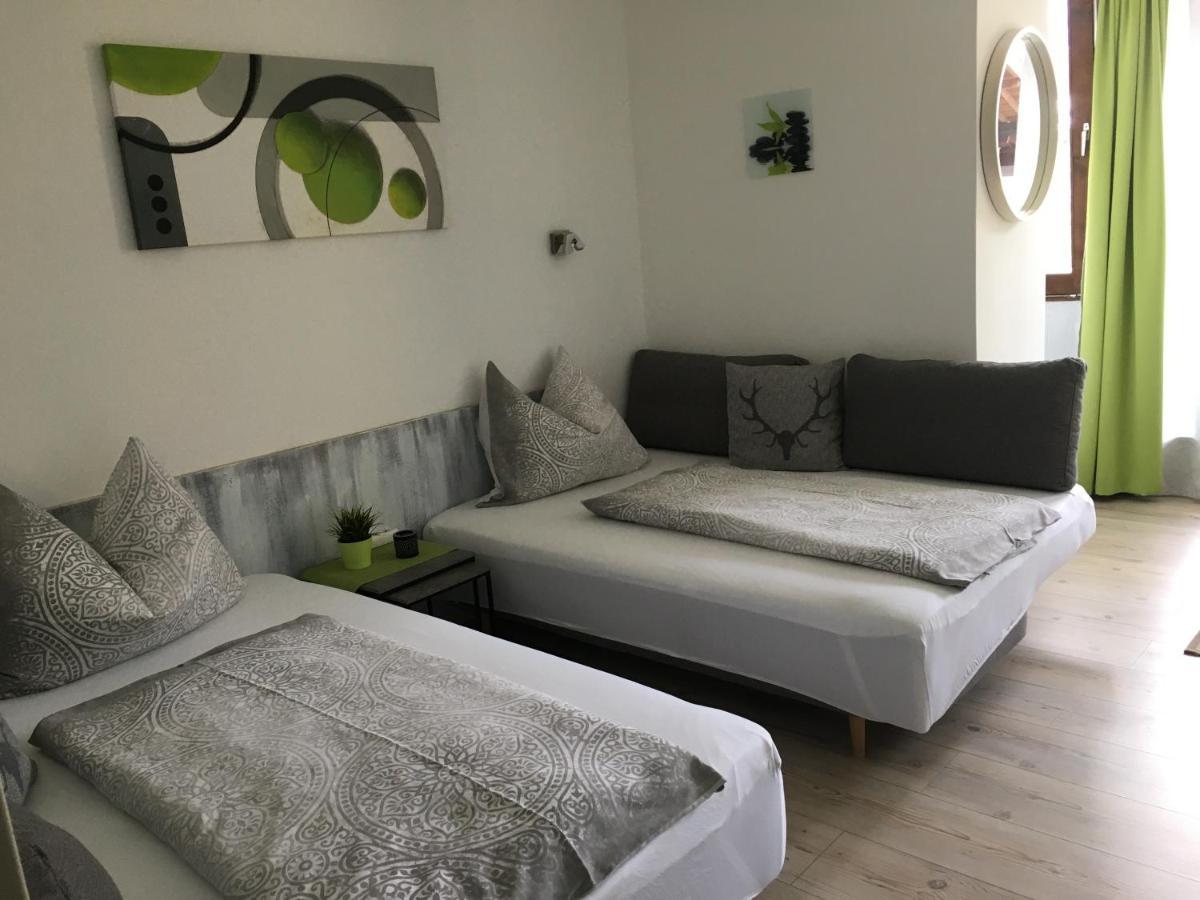 Apartment Domizil Maria Kaprun Dış mekan fotoğraf