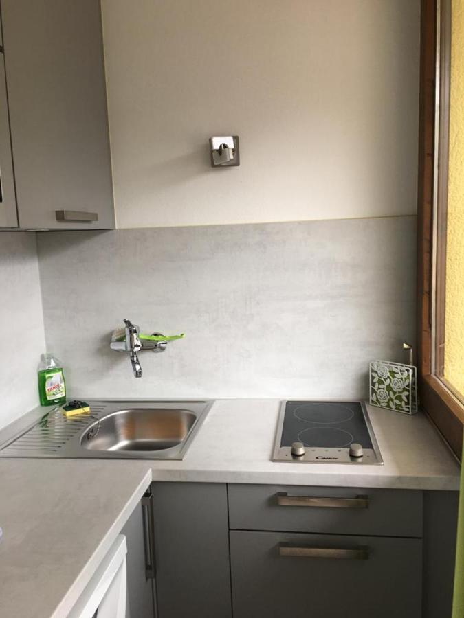 Apartment Domizil Maria Kaprun Dış mekan fotoğraf