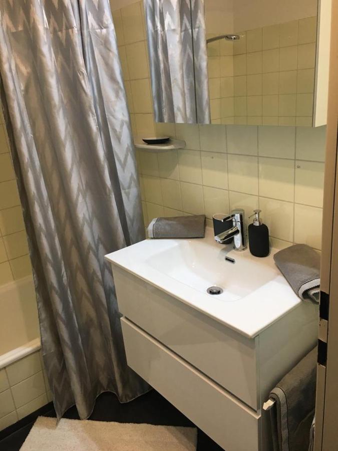 Apartment Domizil Maria Kaprun Dış mekan fotoğraf