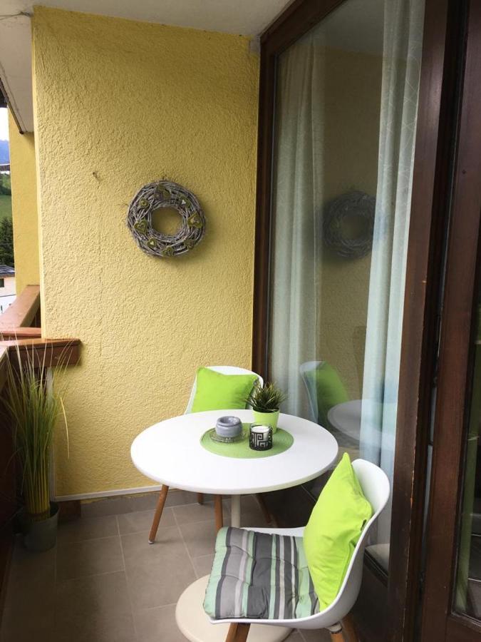 Apartment Domizil Maria Kaprun Dış mekan fotoğraf