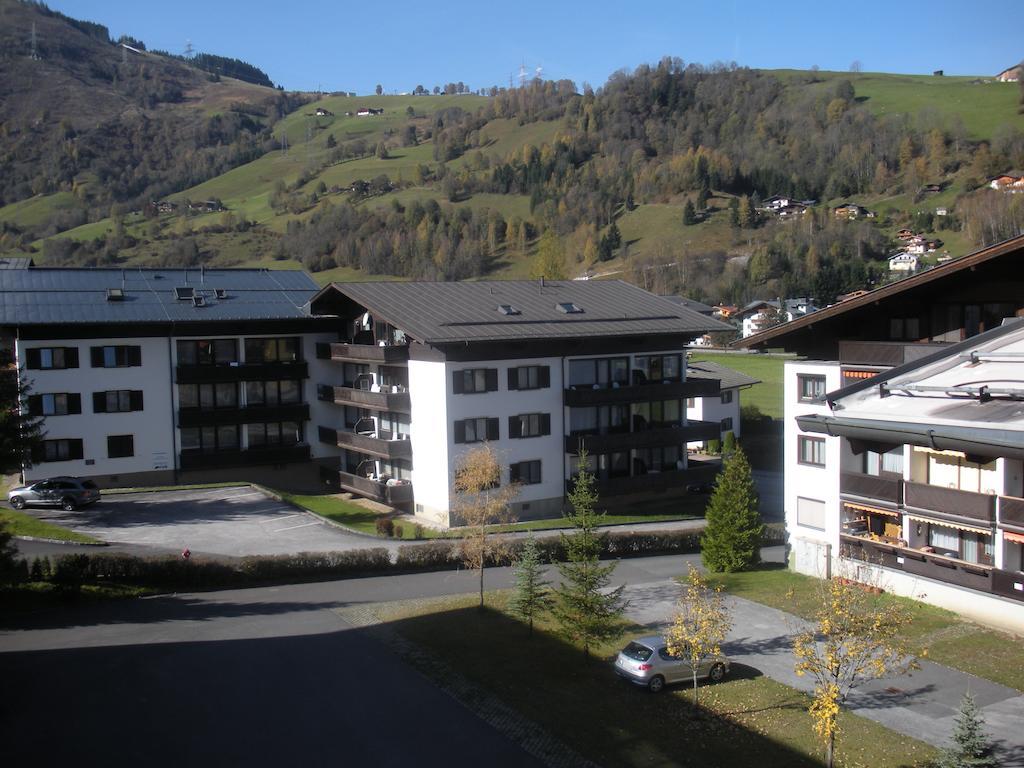 Apartment Domizil Maria Kaprun Dış mekan fotoğraf