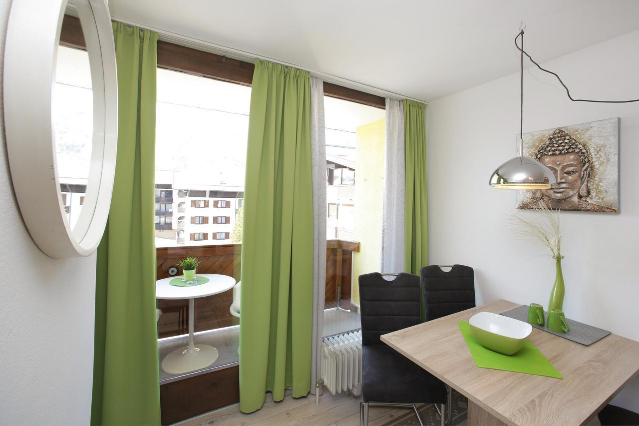 Apartment Domizil Maria Kaprun Dış mekan fotoğraf
