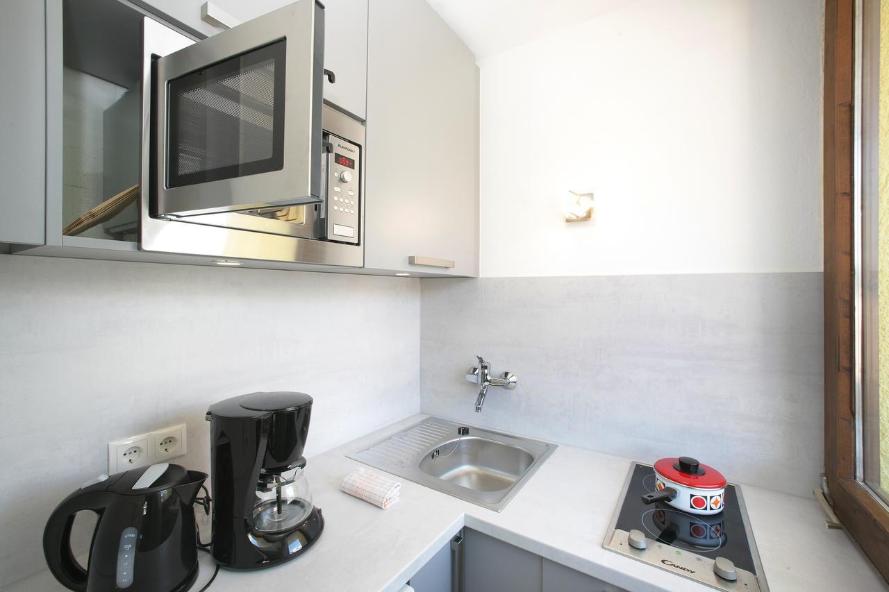 Apartment Domizil Maria Kaprun Dış mekan fotoğraf